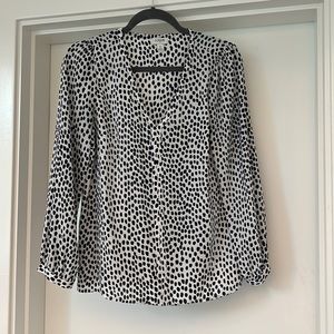 J Crew shirt. Size 4